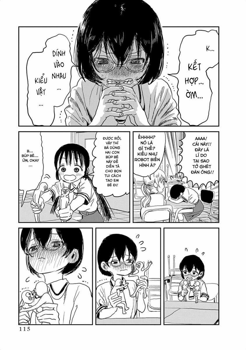 ASOBI ASOBASE Chapter 19 trang 10