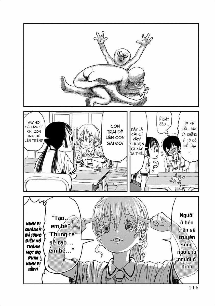 ASOBI ASOBASE Chapter 19 trang 11