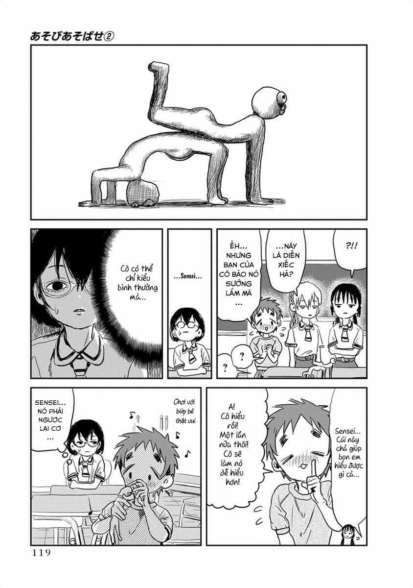 ASOBI ASOBASE Chapter 19 trang 14