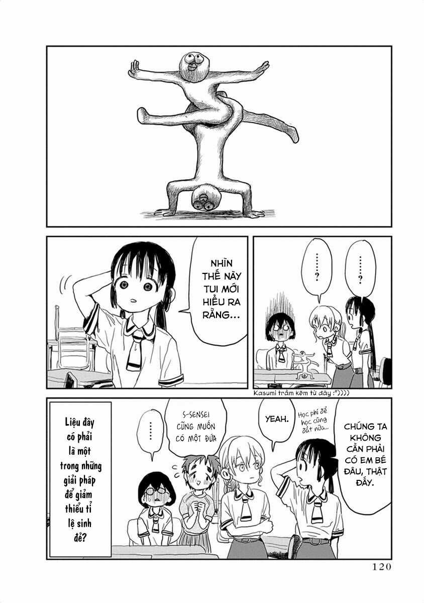 ASOBI ASOBASE Chapter 19 trang 15