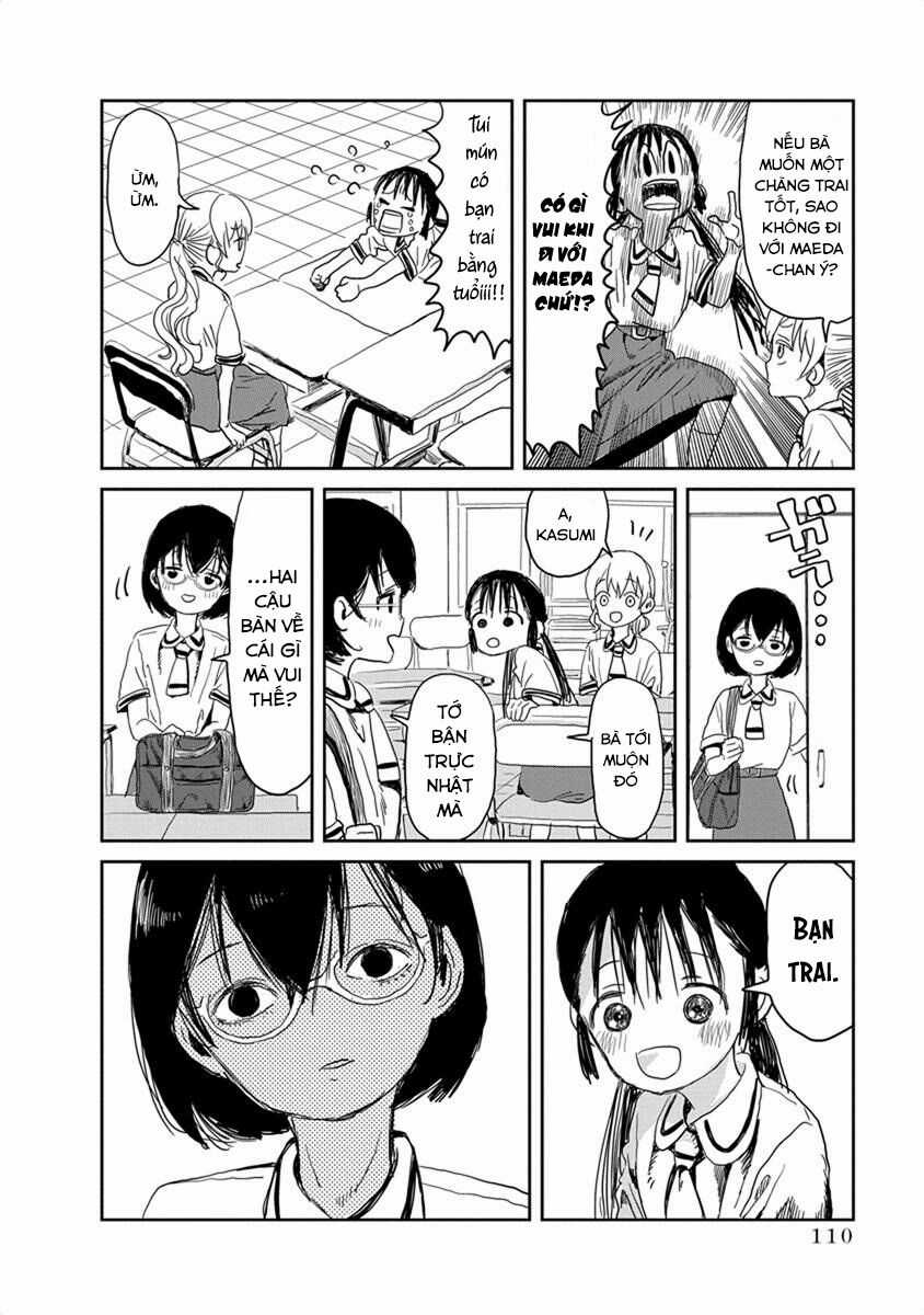 ASOBI ASOBASE Chapter 19 trang 5
