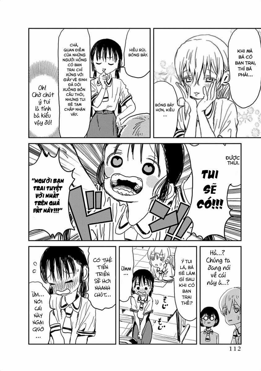 ASOBI ASOBASE Chapter 19 trang 7