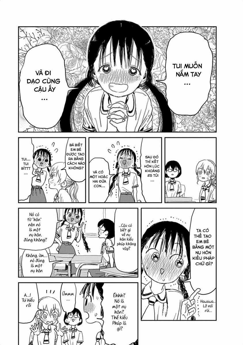 ASOBI ASOBASE Chapter 19 trang 8