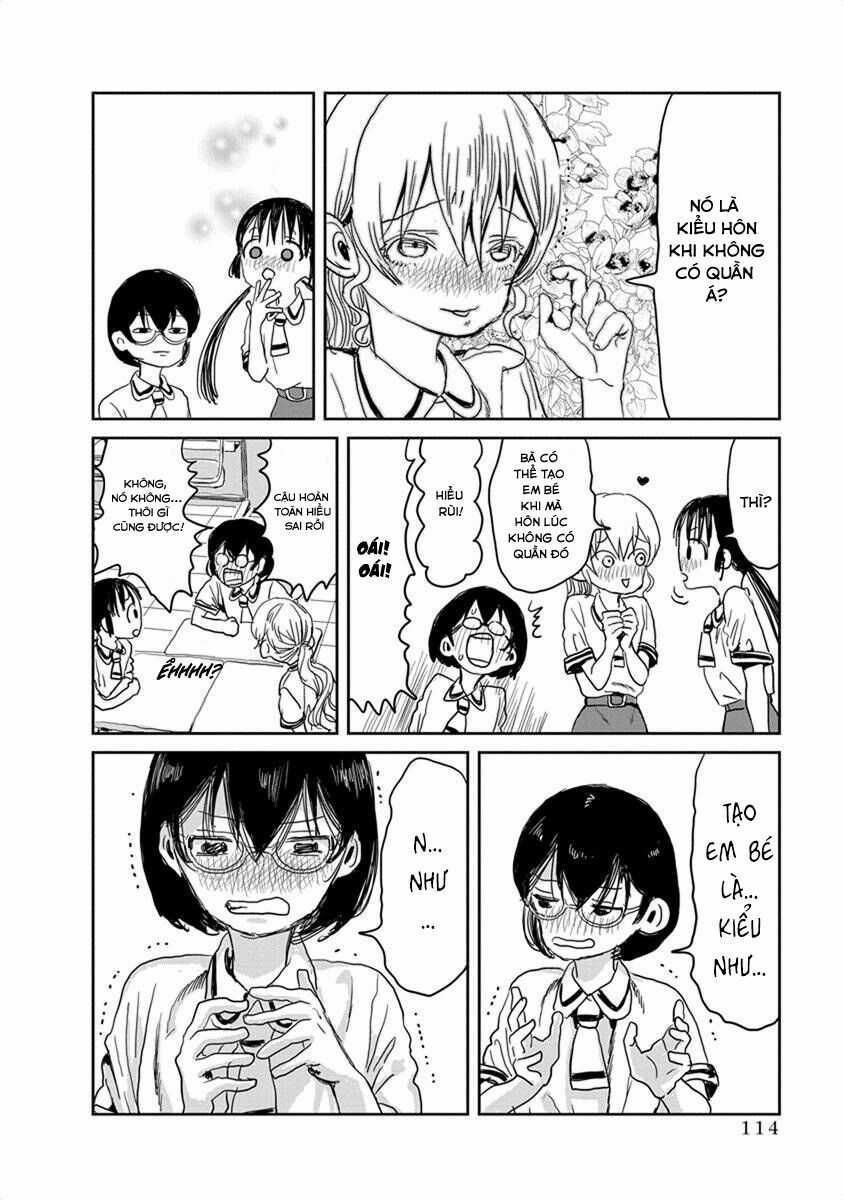 ASOBI ASOBASE Chapter 19 trang 9
