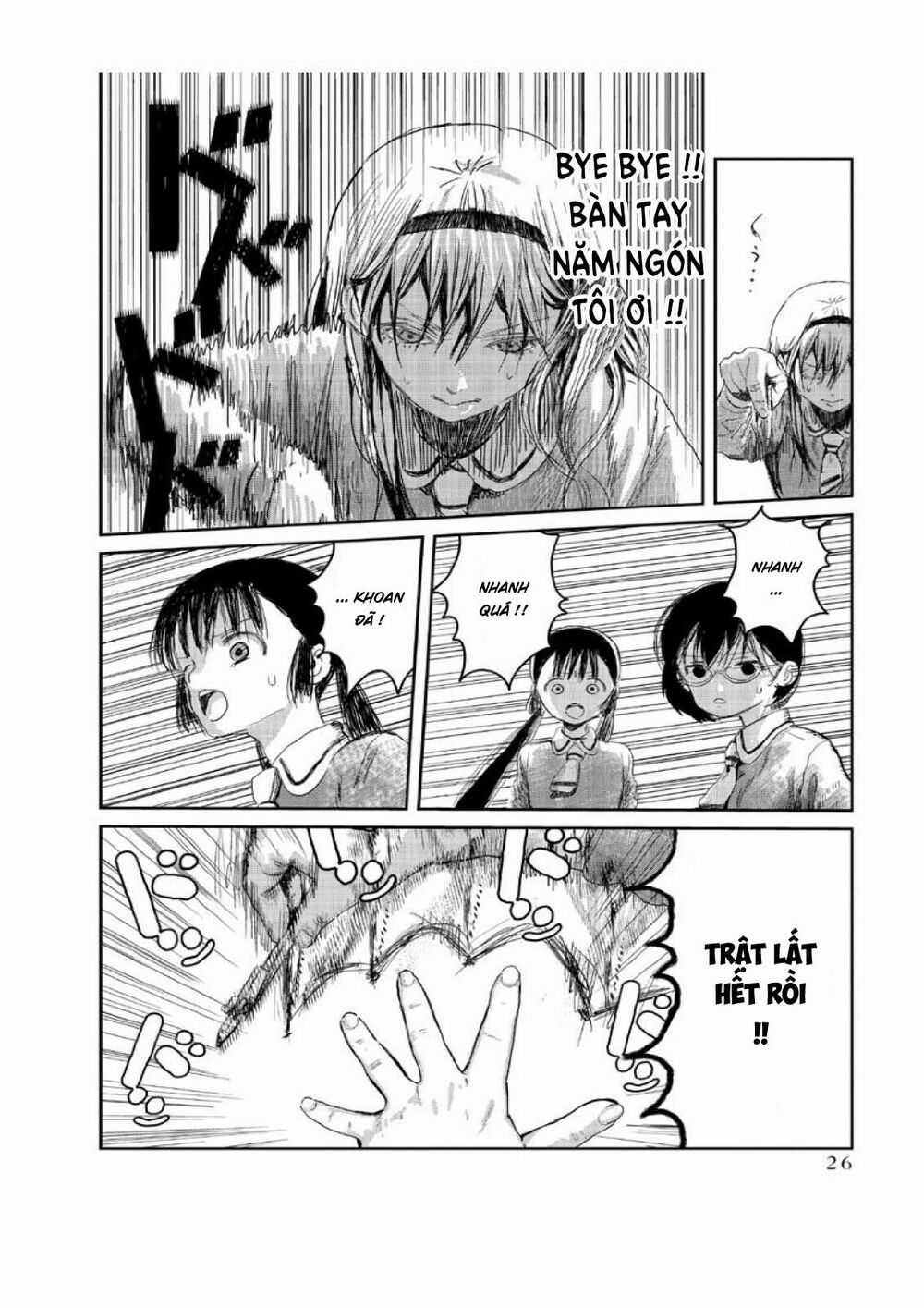 ASOBI ASOBASE Chapter 2 trang 10