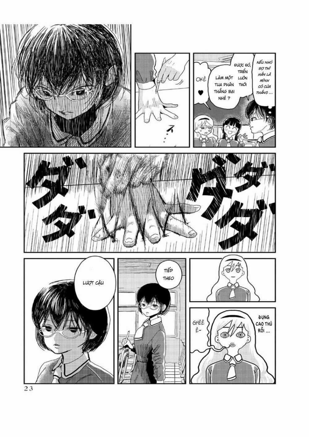 ASOBI ASOBASE Chapter 2 trang 7