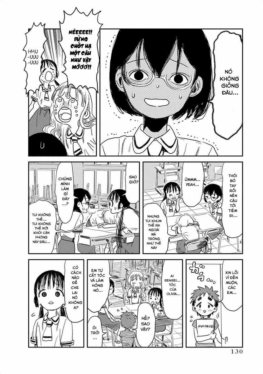 ASOBI ASOBASE Chapter 20 trang 11