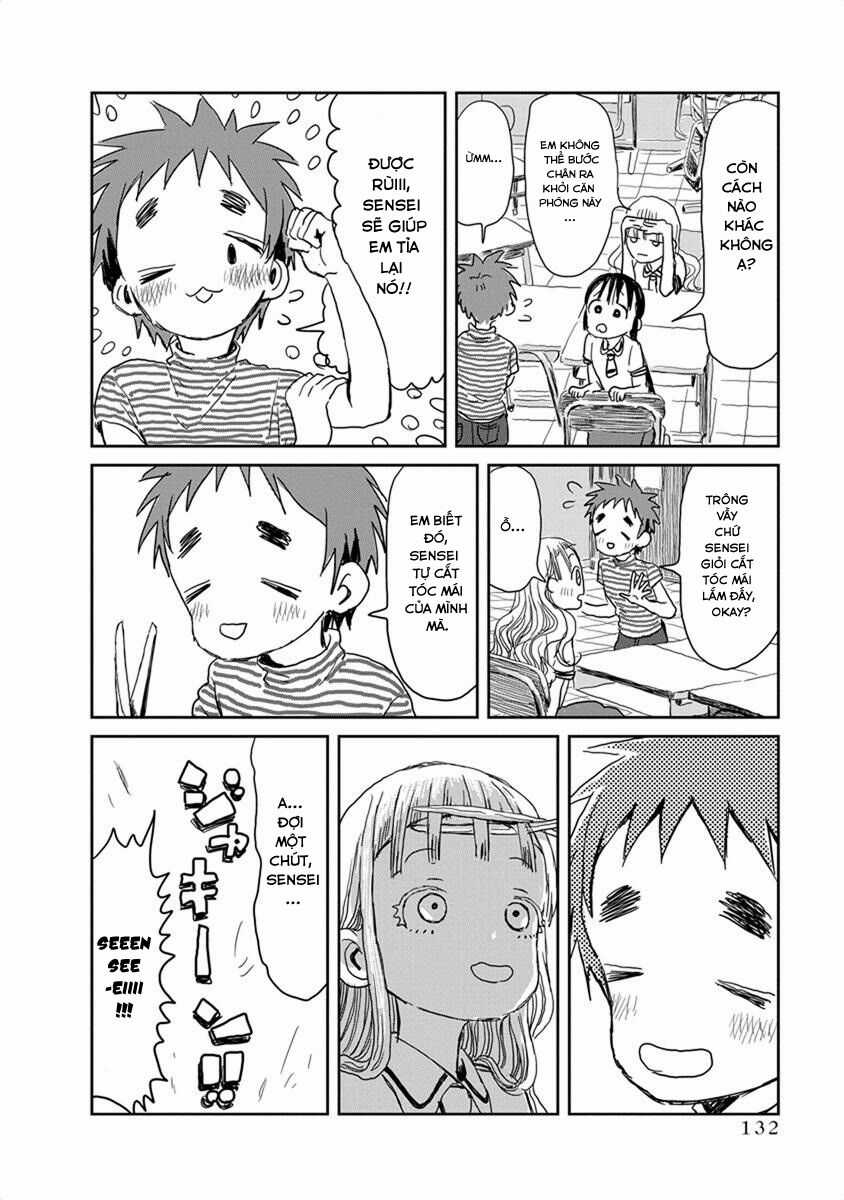 ASOBI ASOBASE Chapter 20 trang 13