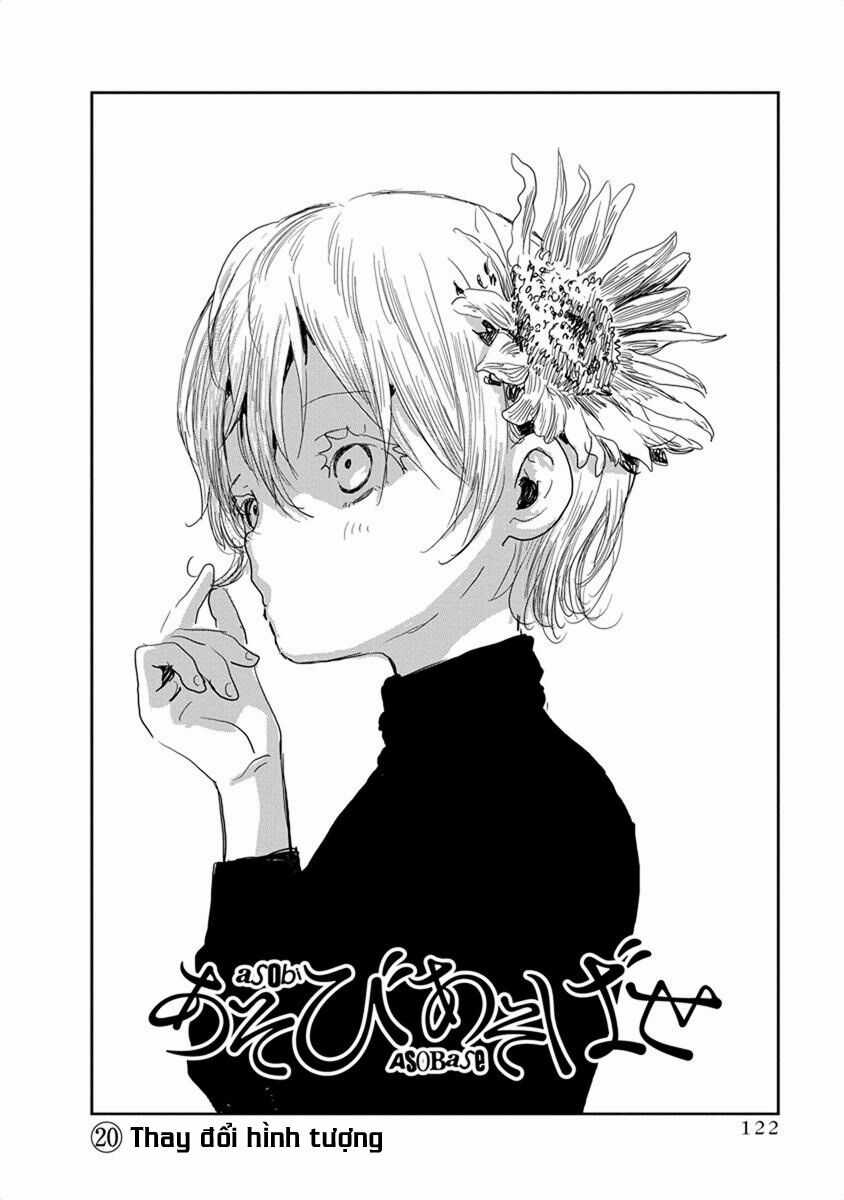 ASOBI ASOBASE Chapter 20 trang 3