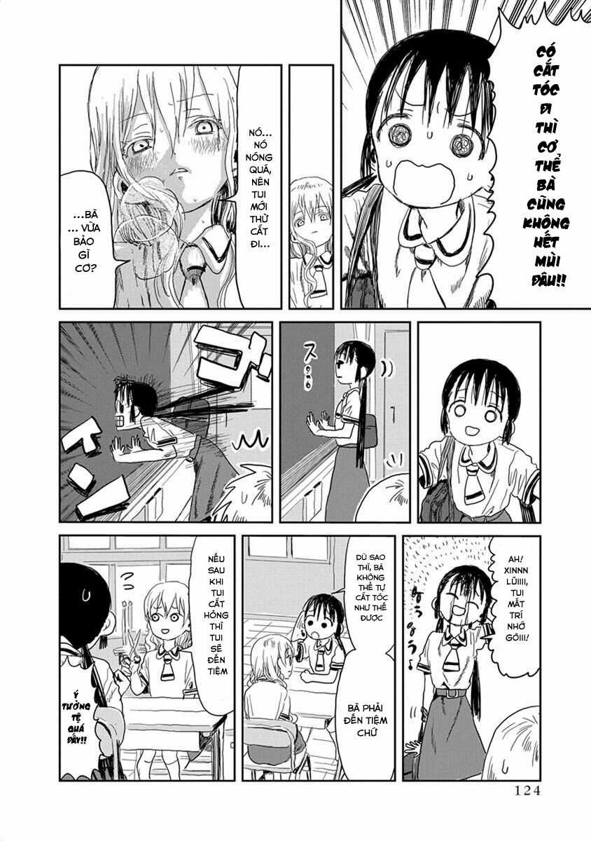 ASOBI ASOBASE Chapter 20 trang 5