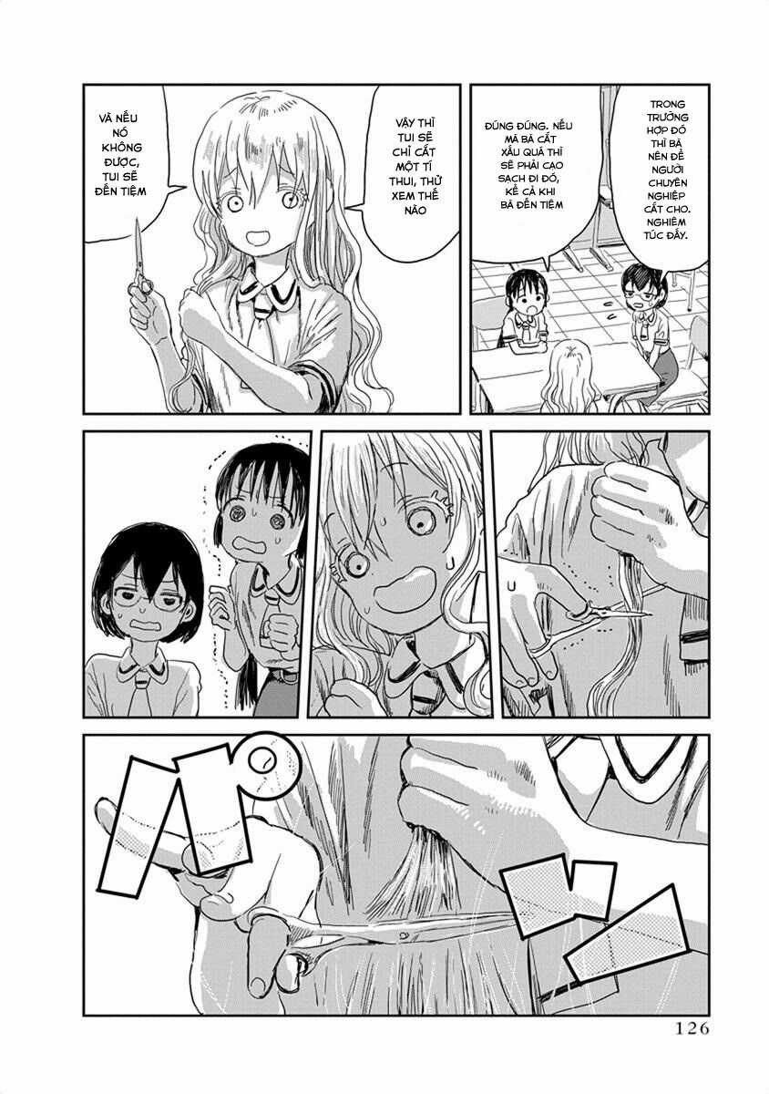 ASOBI ASOBASE Chapter 20 trang 7