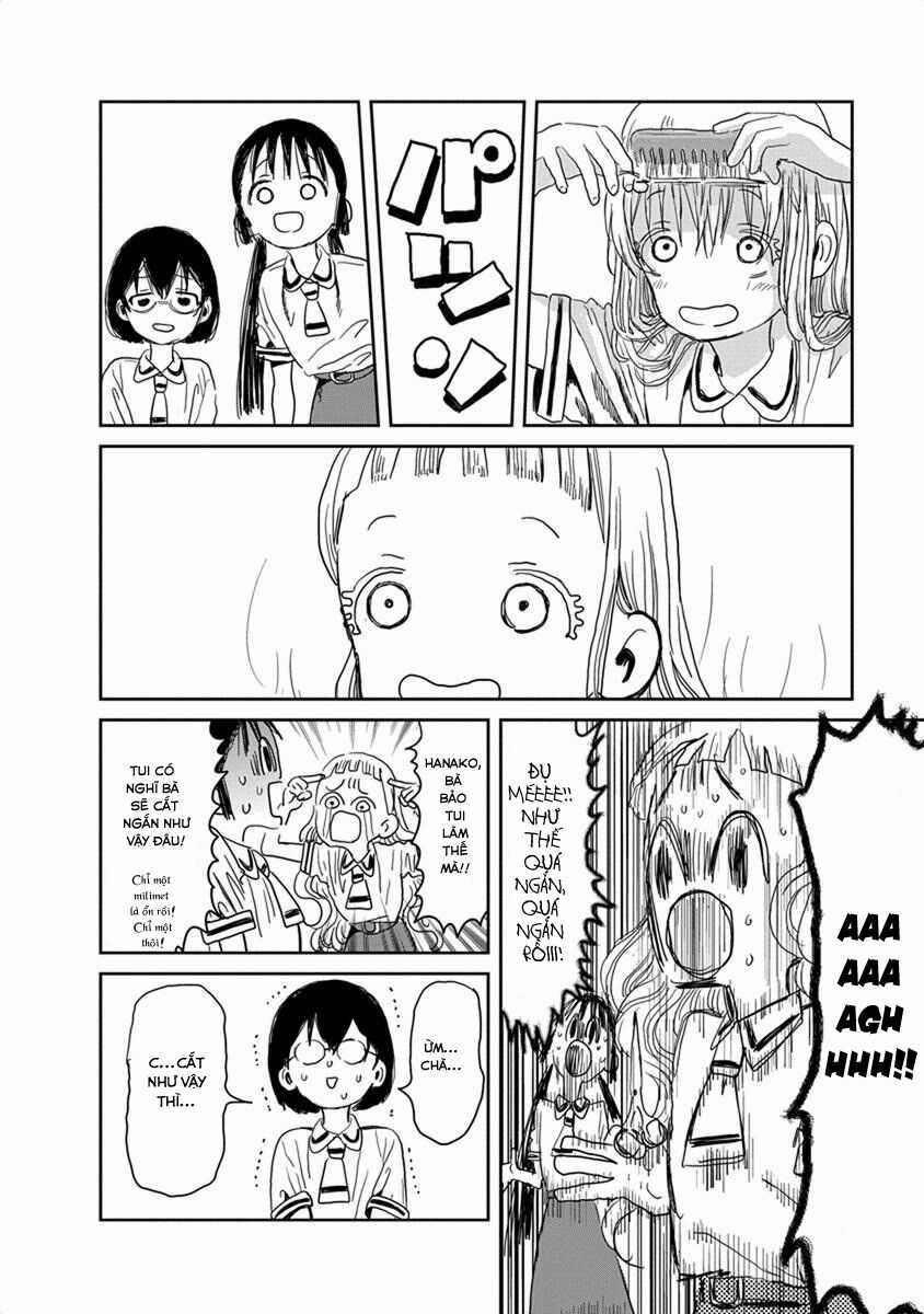 ASOBI ASOBASE Chapter 20 trang 9