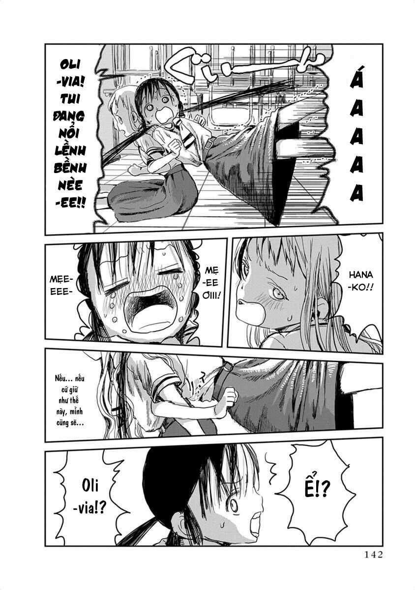 ASOBI ASOBASE Chapter 21 trang 11