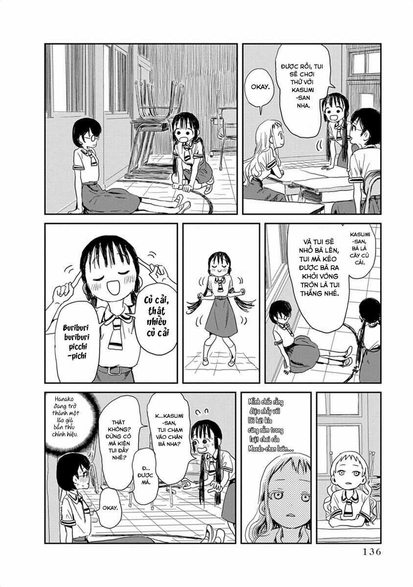 ASOBI ASOBASE Chapter 21 trang 5