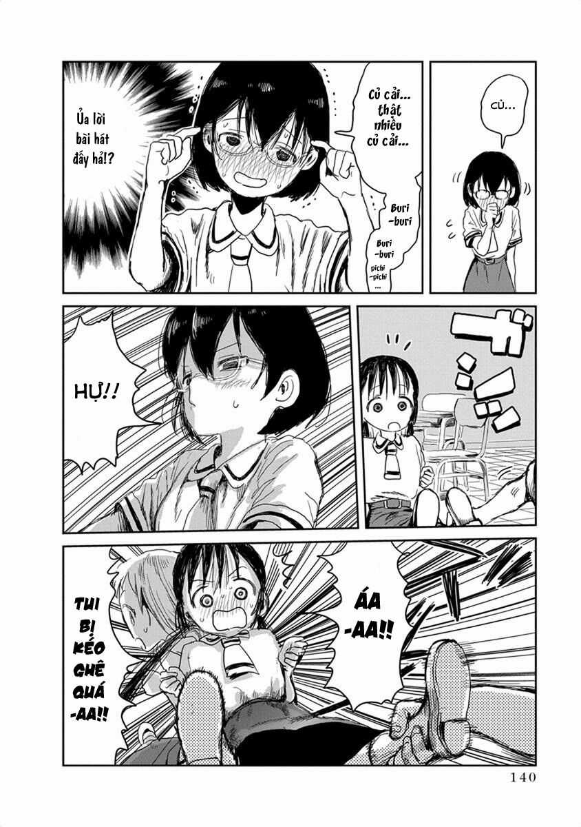 ASOBI ASOBASE Chapter 21 trang 9