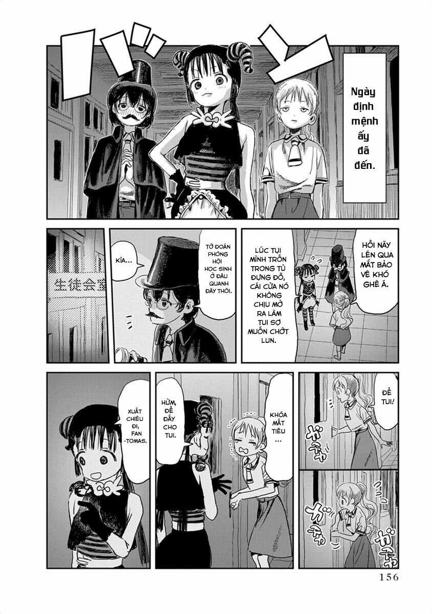 ASOBI ASOBASE Chapter 22 trang 11