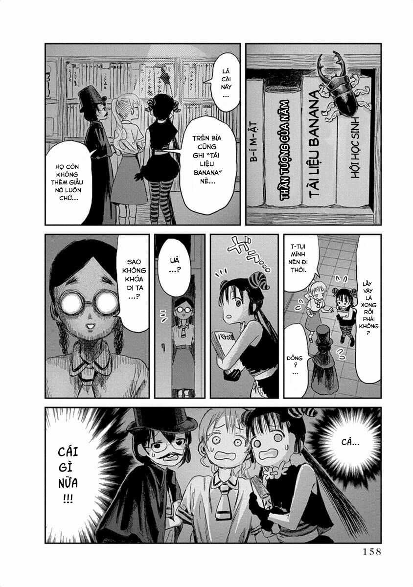 ASOBI ASOBASE Chapter 22 trang 13