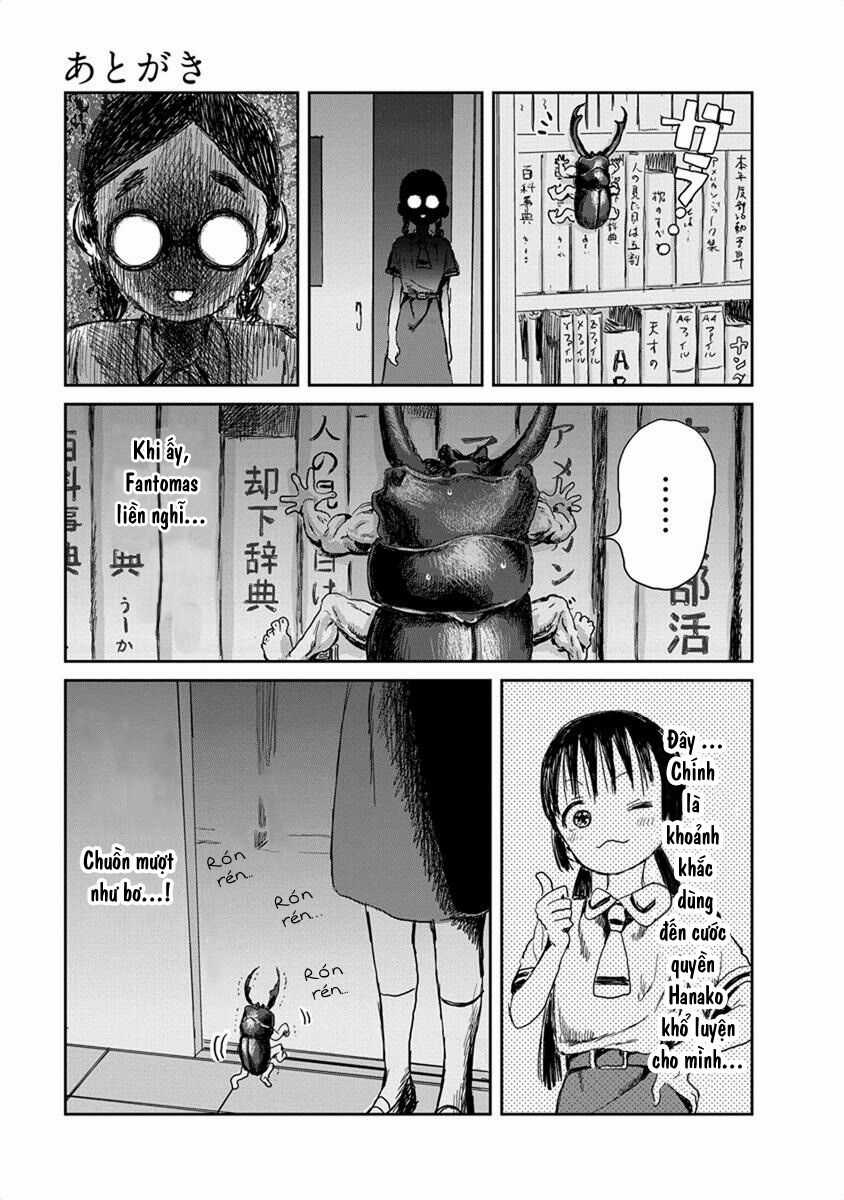 ASOBI ASOBASE Chapter 22 trang 14