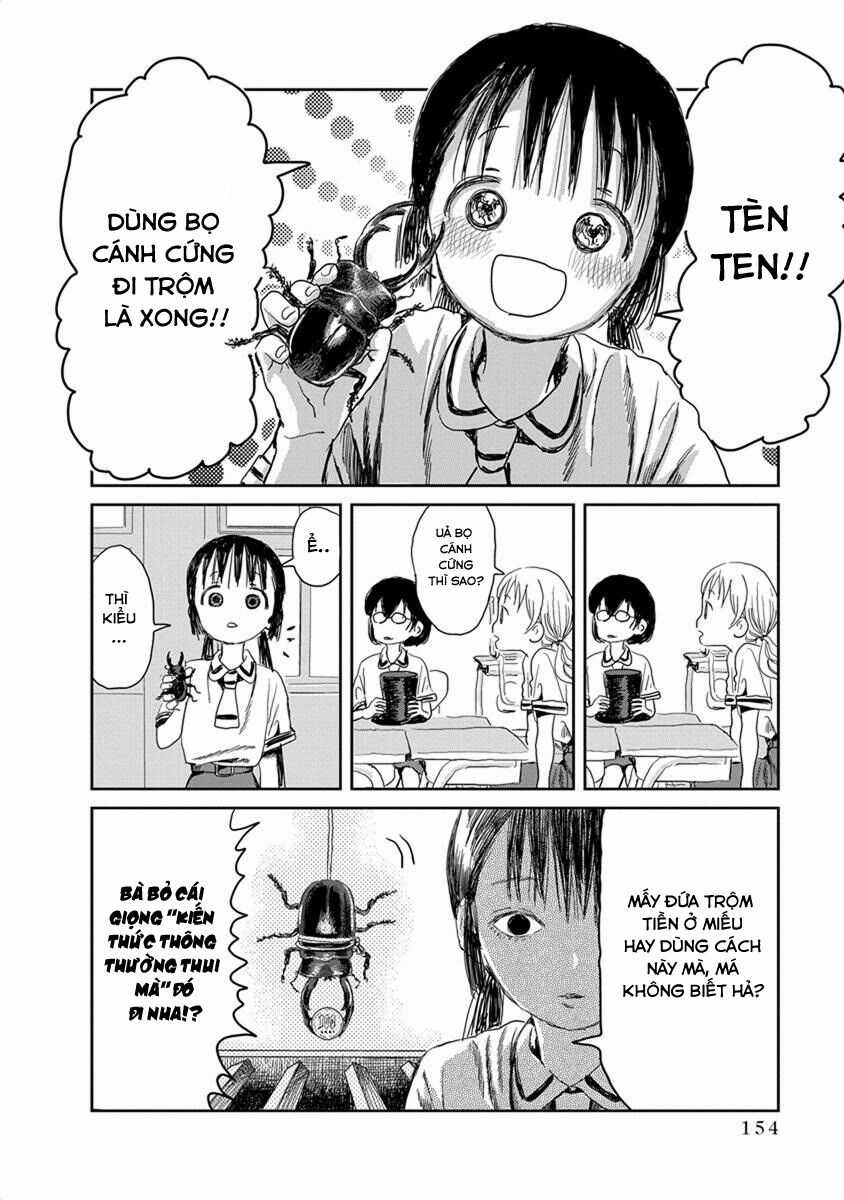 ASOBI ASOBASE Chapter 22 trang 9