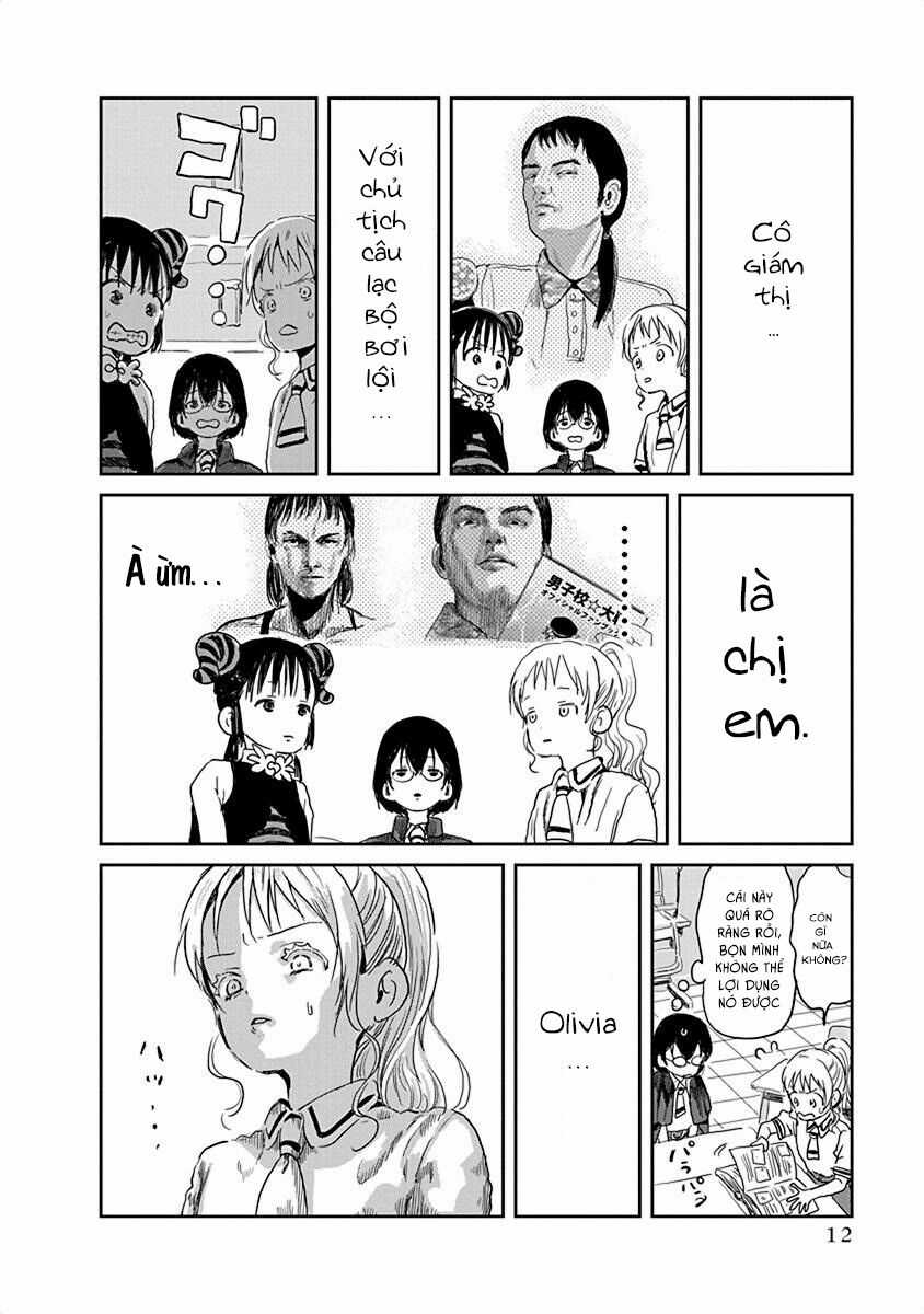 ASOBI ASOBASE Chapter 23 trang 11