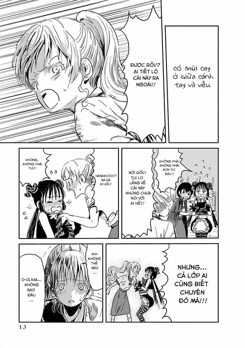 ASOBI ASOBASE Chapter 23 trang 12