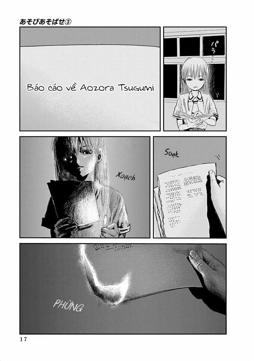 ASOBI ASOBASE Chapter 23 trang 16