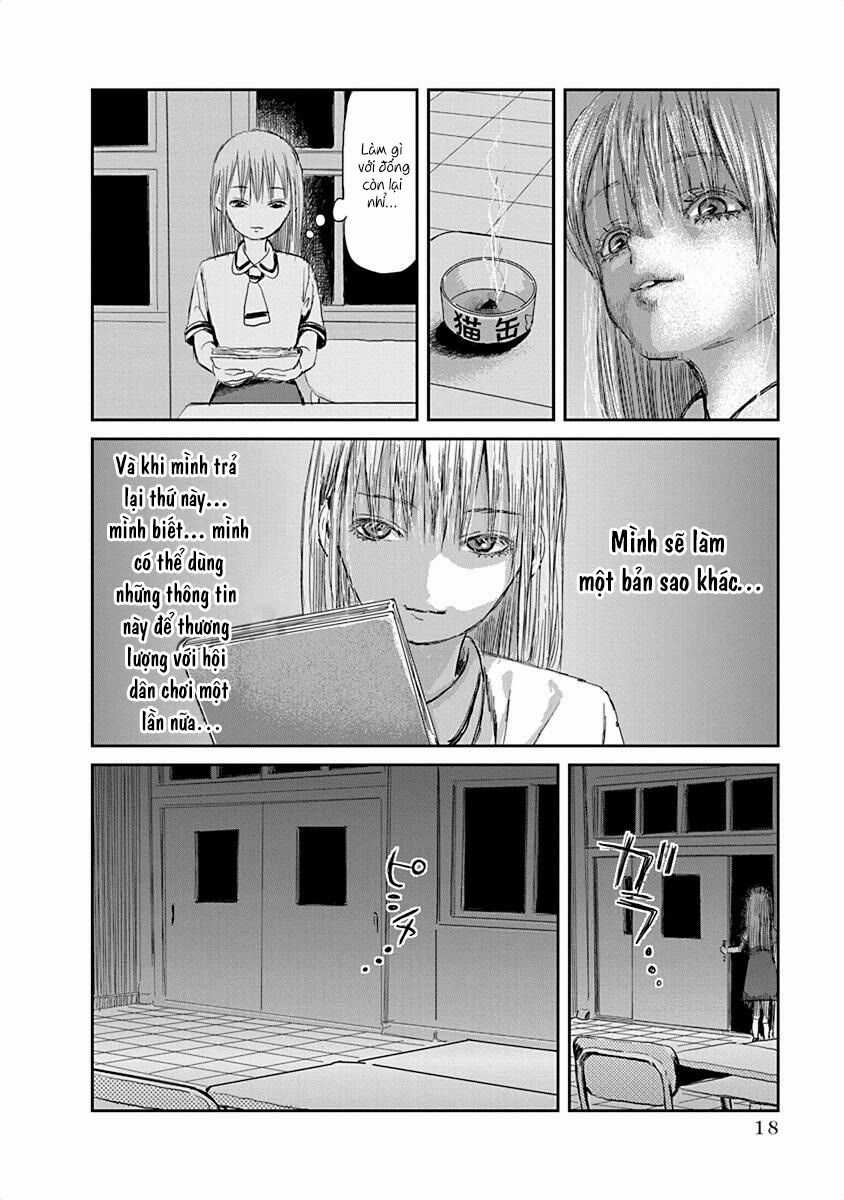 ASOBI ASOBASE Chapter 23 trang 17