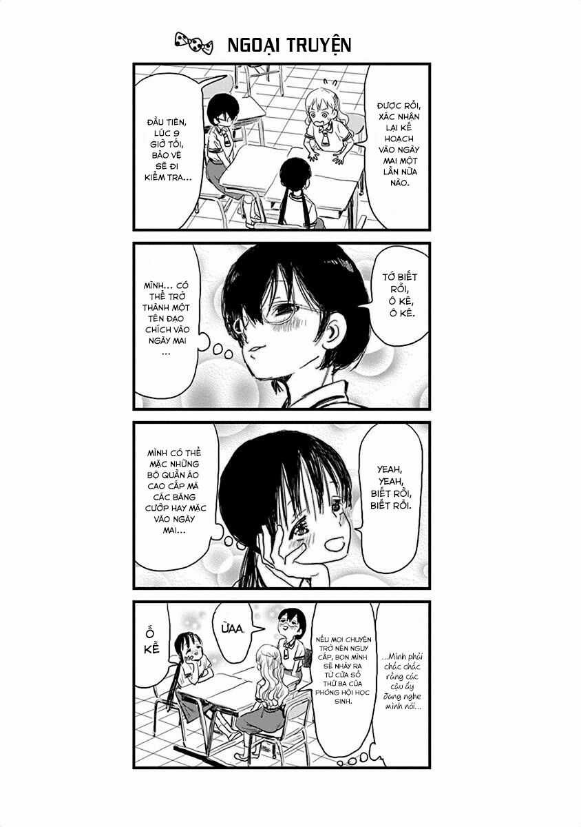 ASOBI ASOBASE Chapter 23 trang 18
