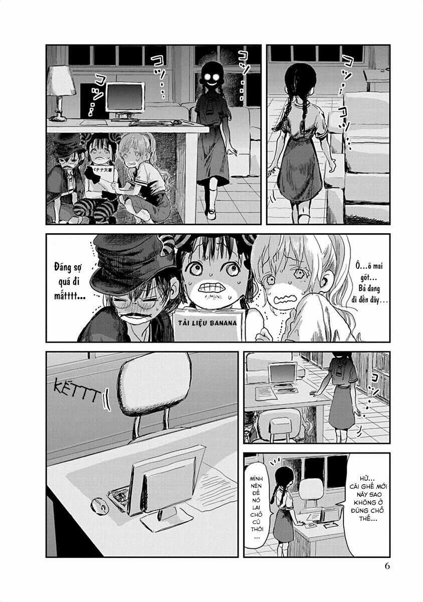 ASOBI ASOBASE Chapter 23 trang 5