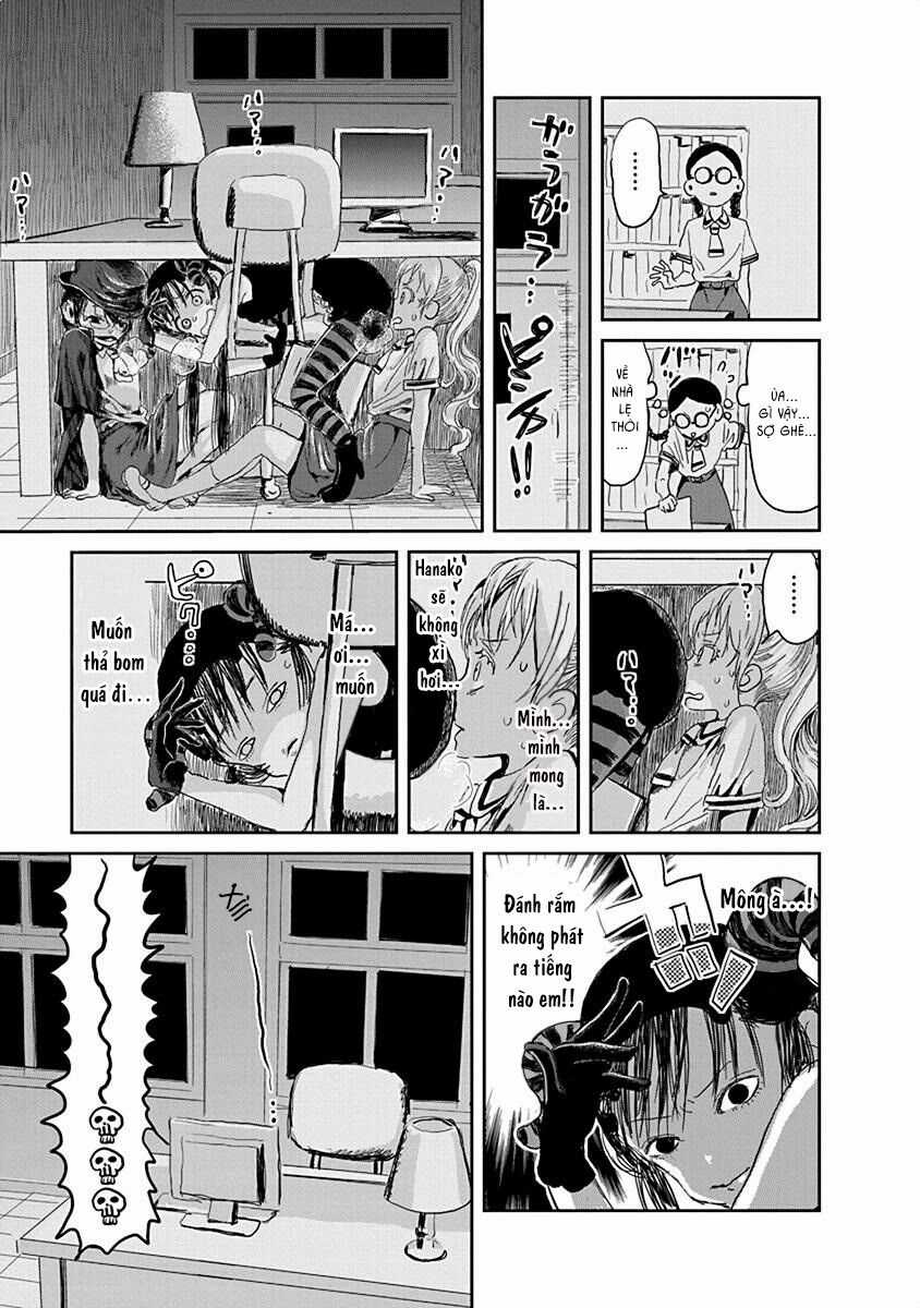 ASOBI ASOBASE Chapter 23 trang 6