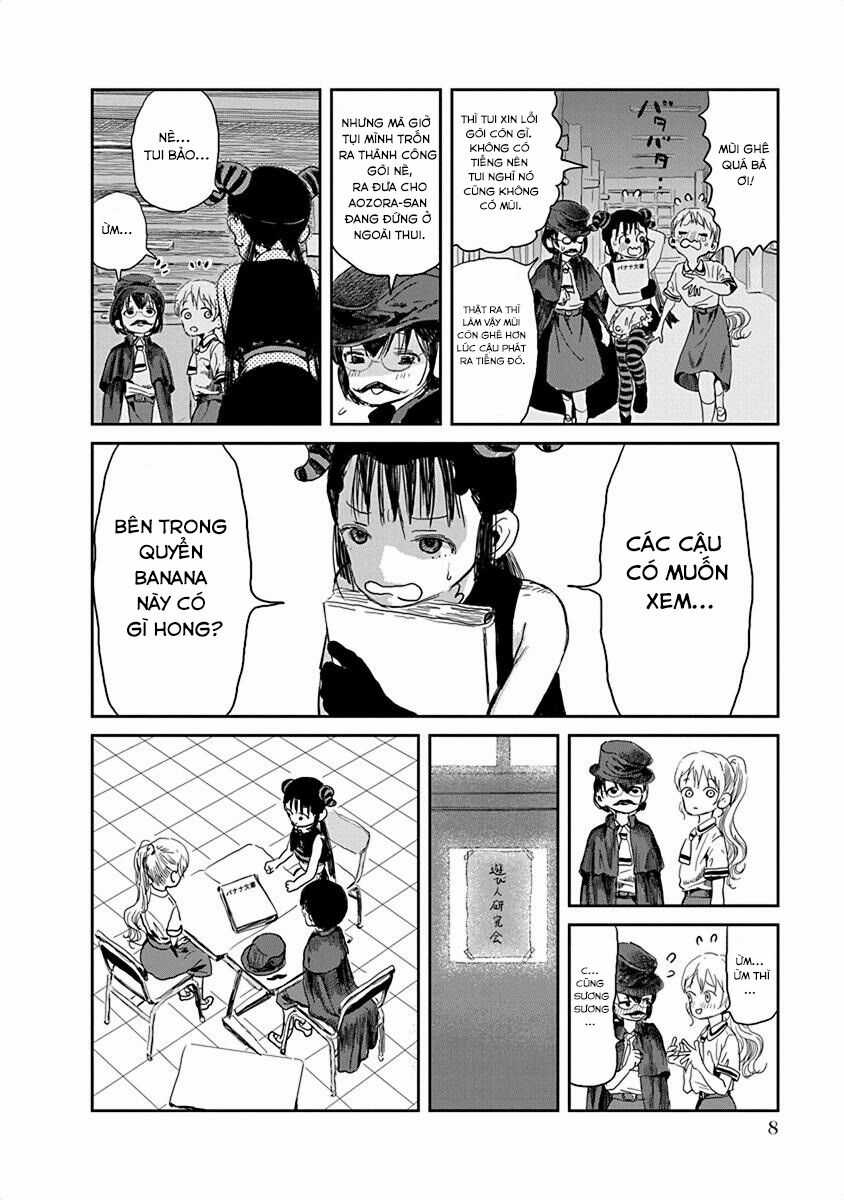 ASOBI ASOBASE Chapter 23 trang 7