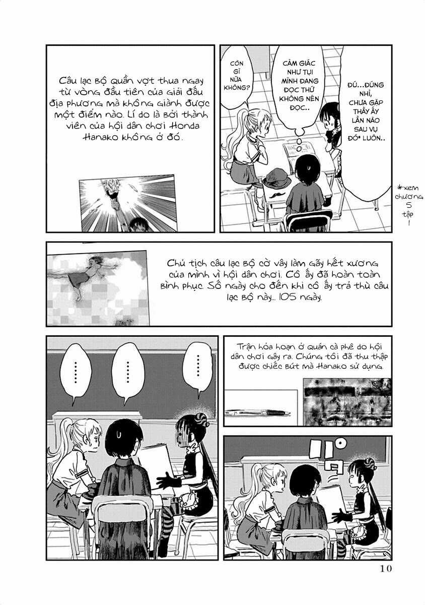 ASOBI ASOBASE Chapter 23 trang 9