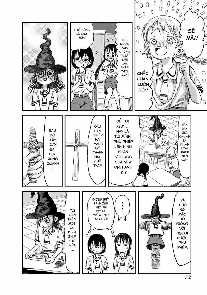 ASOBI ASOBASE Chapter 24 trang 12