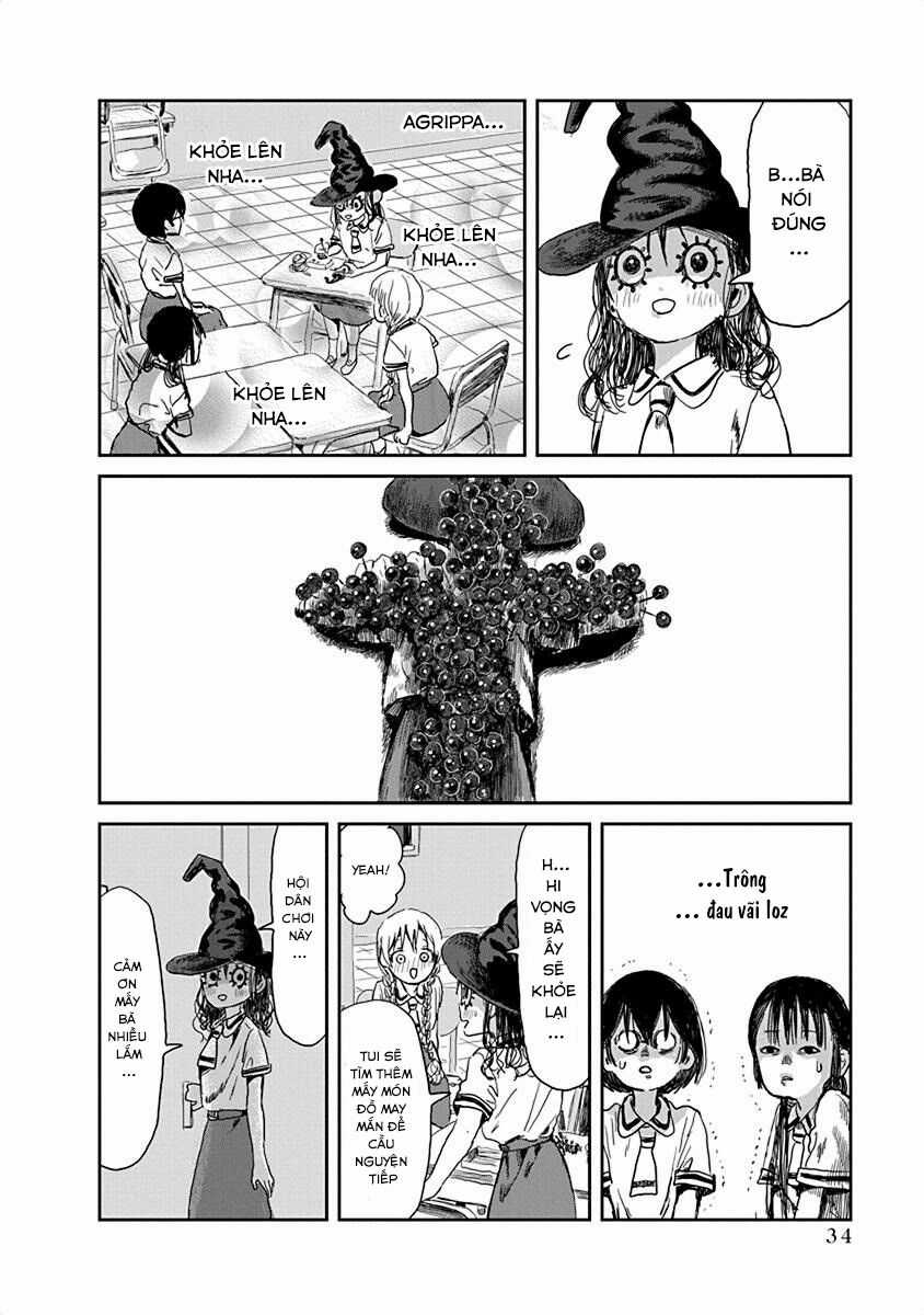 ASOBI ASOBASE Chapter 24 trang 14