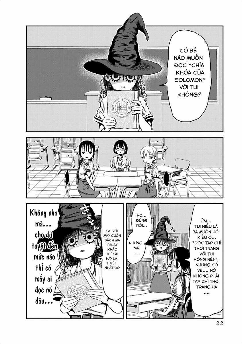 ASOBI ASOBASE Chapter 24 trang 3