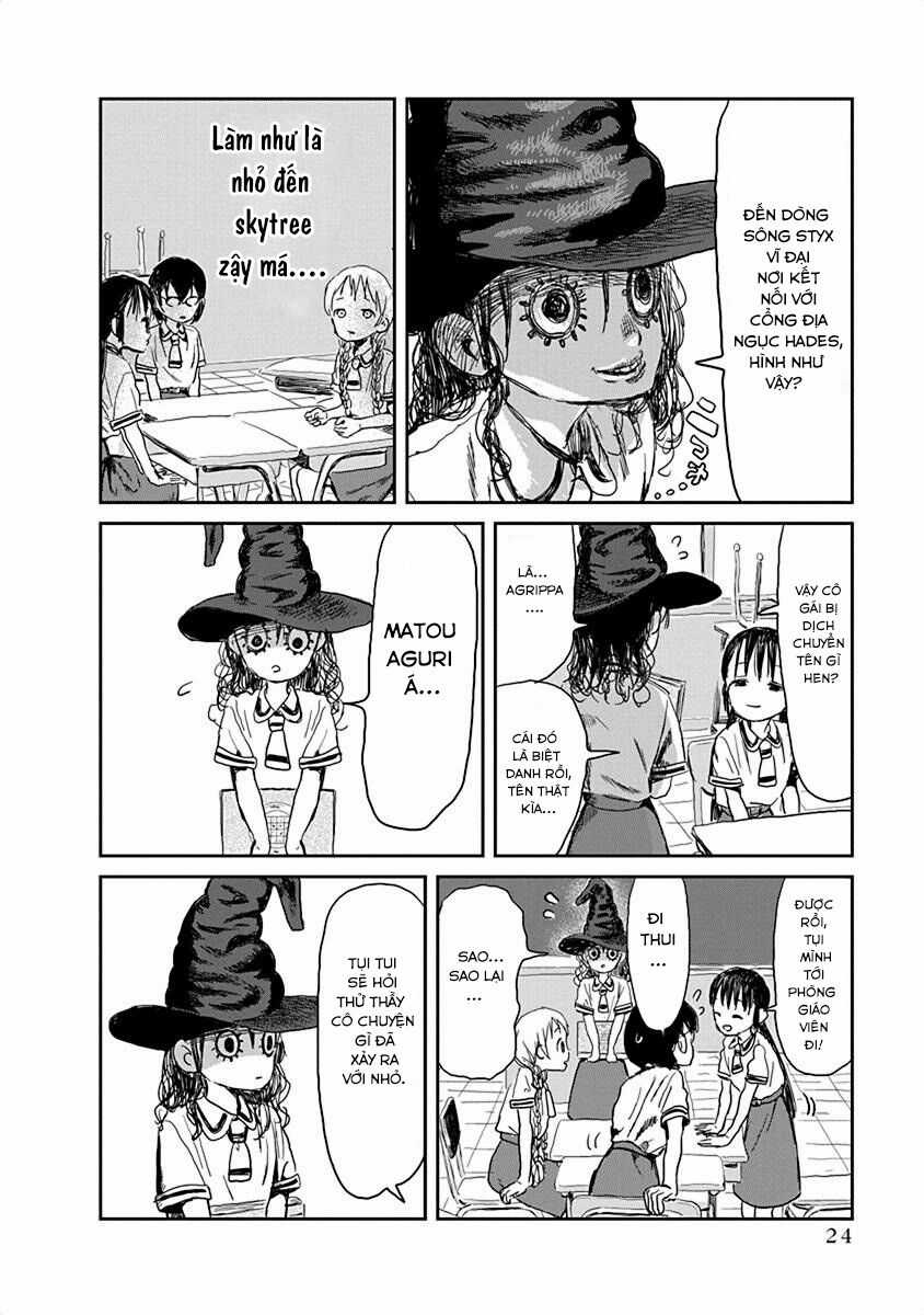 ASOBI ASOBASE Chapter 24 trang 5