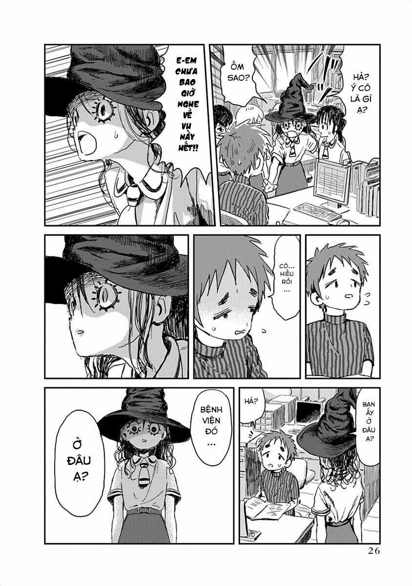 ASOBI ASOBASE Chapter 24 trang 6