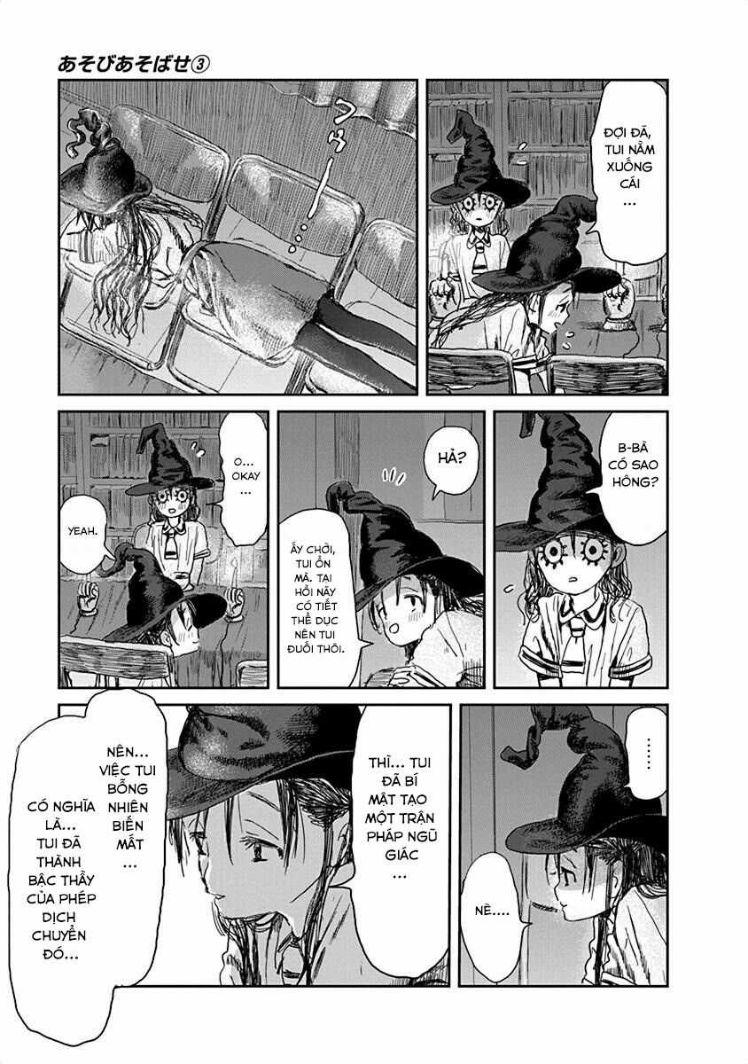 ASOBI ASOBASE Chapter 24 trang 9