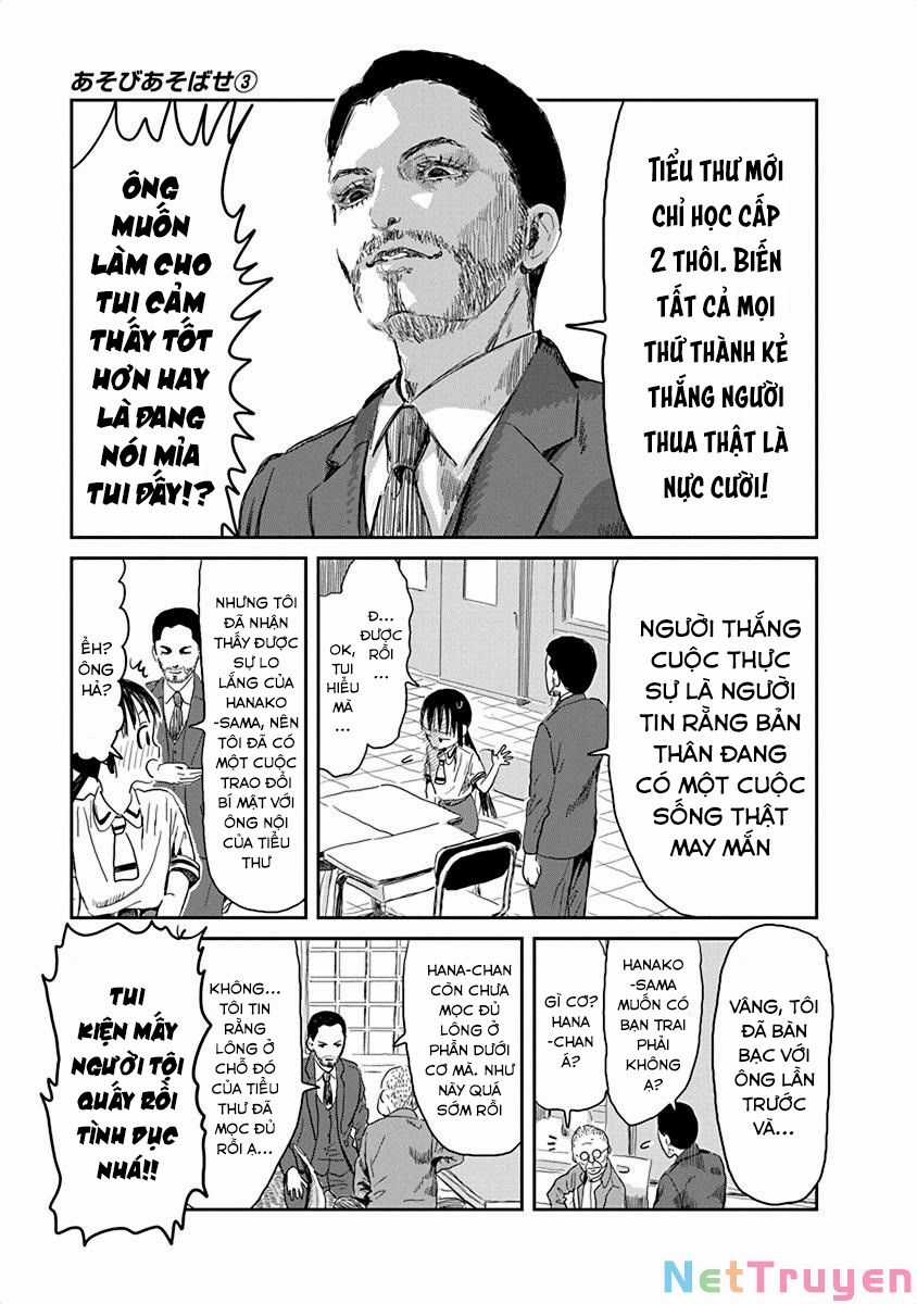 ASOBI ASOBASE Chapter 25 trang 10