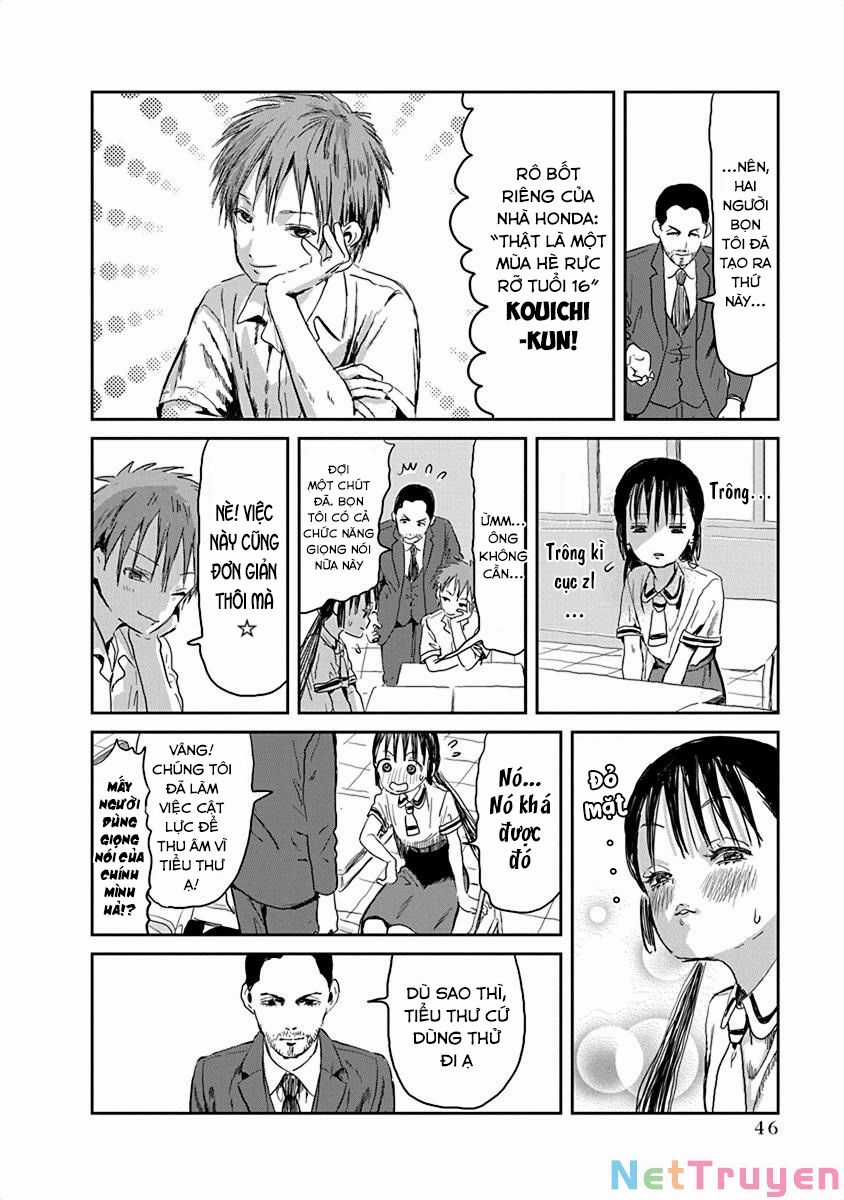 ASOBI ASOBASE Chapter 25 trang 11