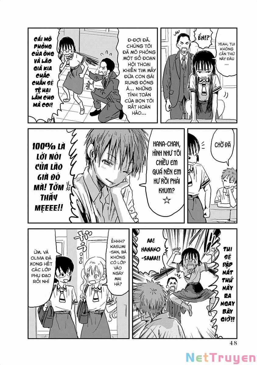 ASOBI ASOBASE Chapter 25 trang 13