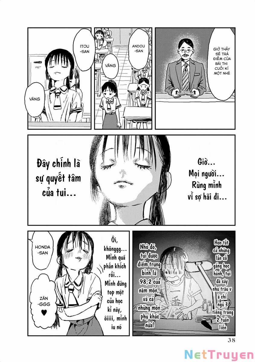 ASOBI ASOBASE Chapter 25 trang 3