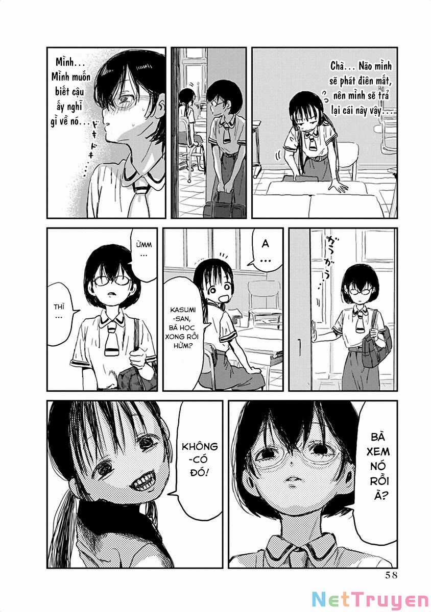 ASOBI ASOBASE Chapter 26 trang 10