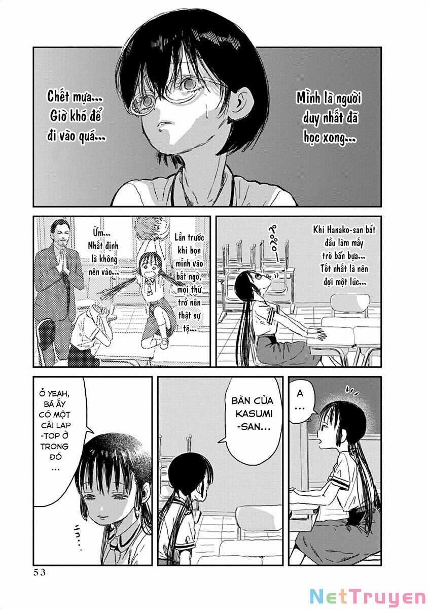 ASOBI ASOBASE Chapter 26 trang 5