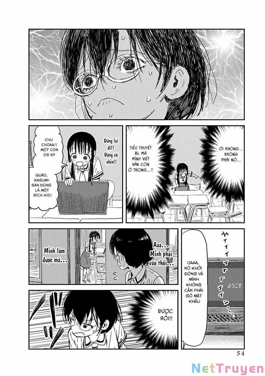 ASOBI ASOBASE Chapter 26 trang 6