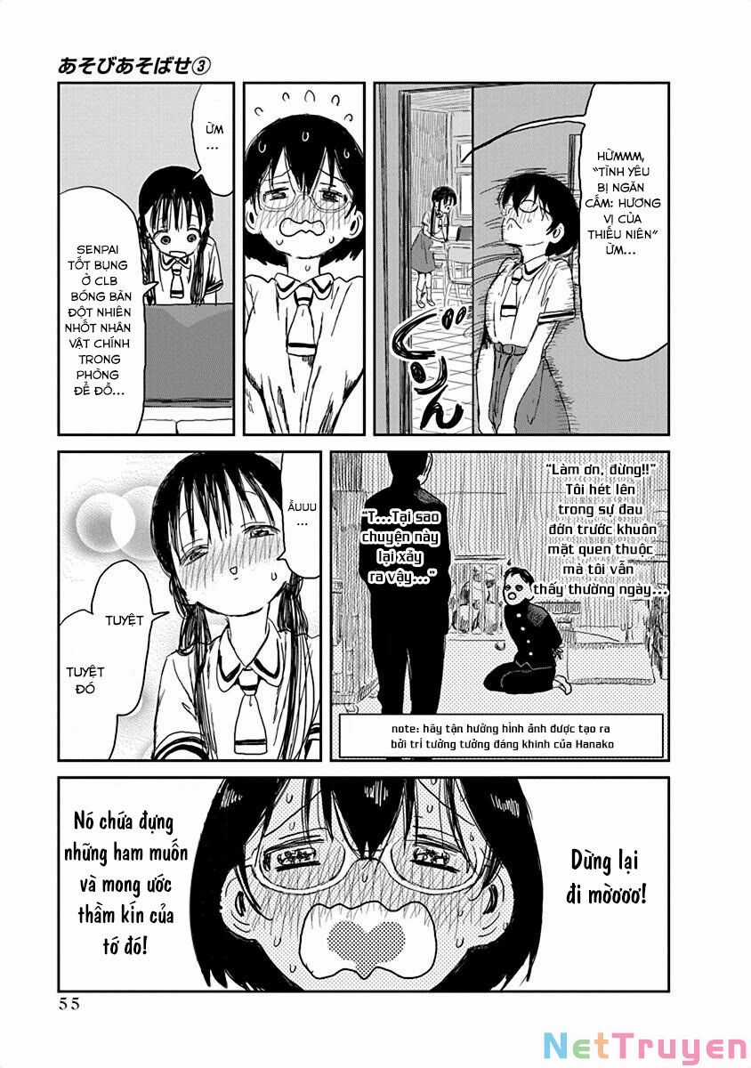 ASOBI ASOBASE Chapter 26 trang 7