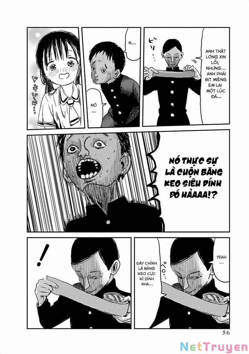 ASOBI ASOBASE Chapter 26 trang 8