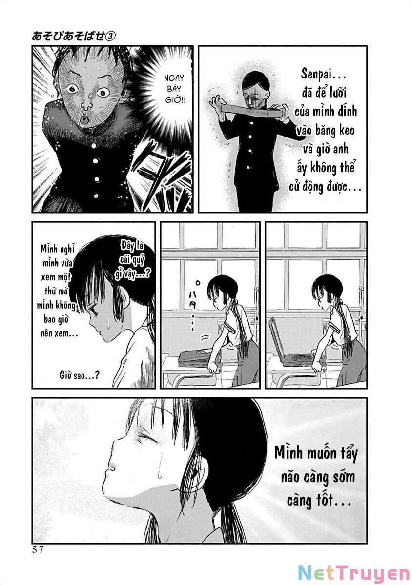 ASOBI ASOBASE Chapter 26 trang 9