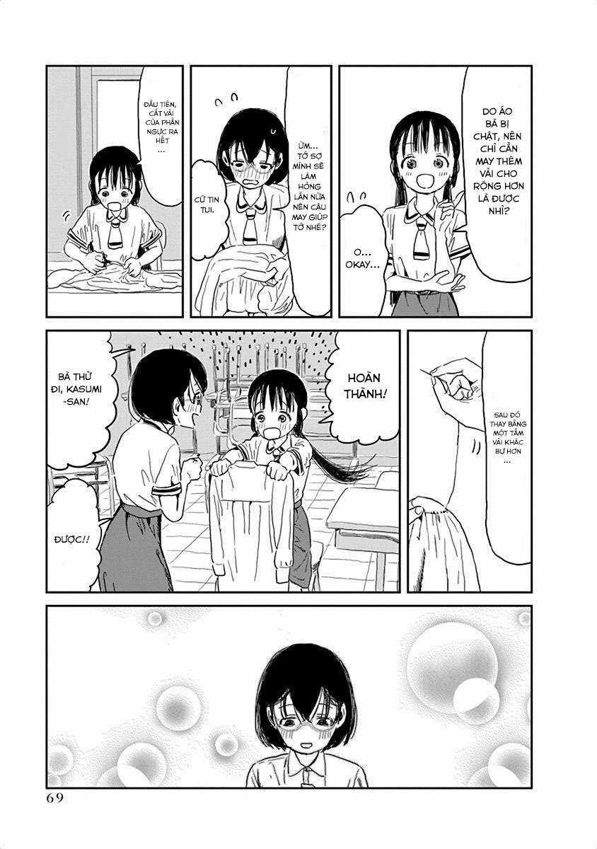 ASOBI ASOBASE Chapter 27 trang 8