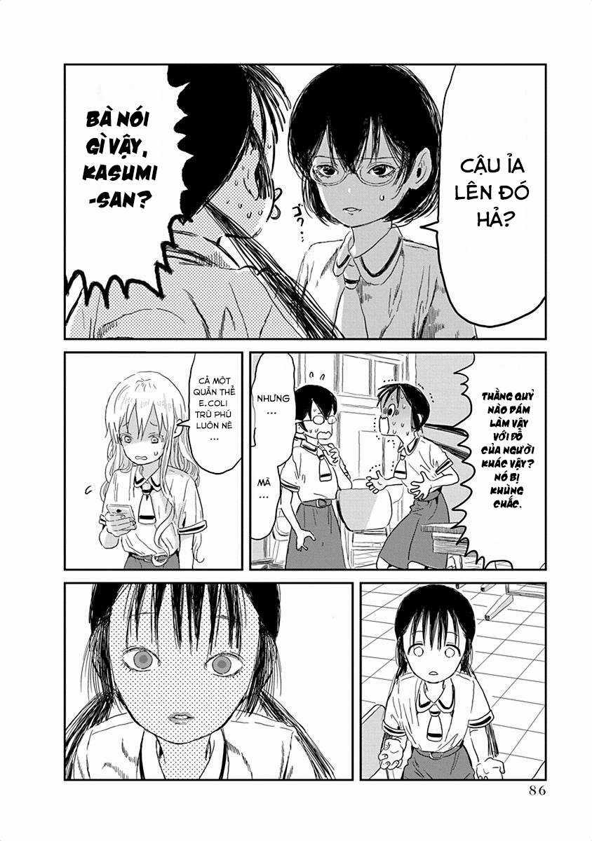 ASOBI ASOBASE Chapter 28 trang 11